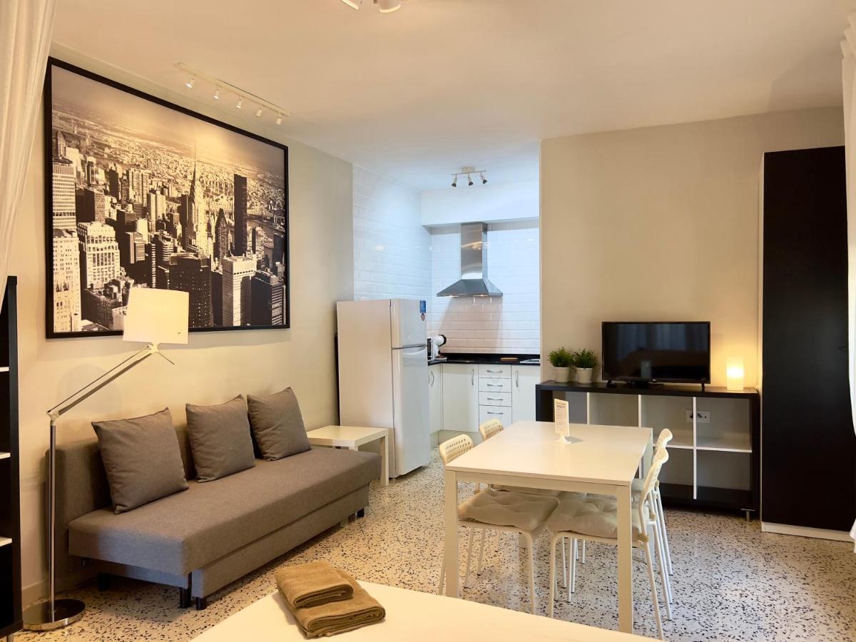 Apartamentos Caspe Exterior photo