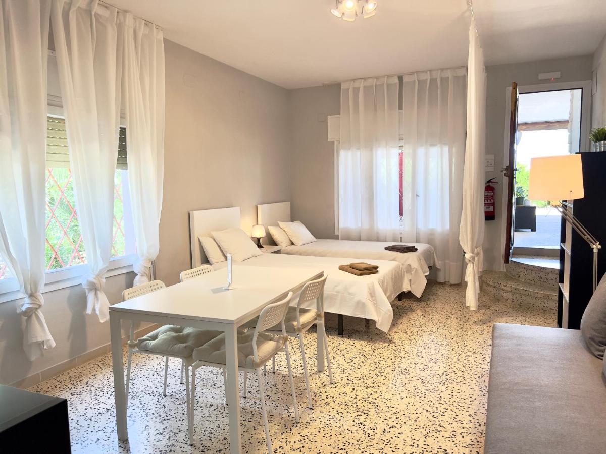 Apartamentos Caspe Exterior photo